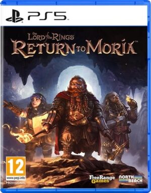 Lord of the Rings, The: Return to Moria