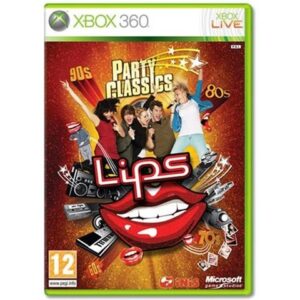 Lips - Party Classics