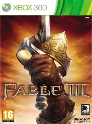 Fable III Collector's Ed. w/Playing Cards & Coin (No DLC)
