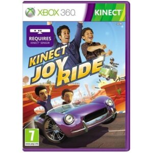 Kinect Joyride