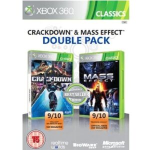 Crackdown/Mass Effect