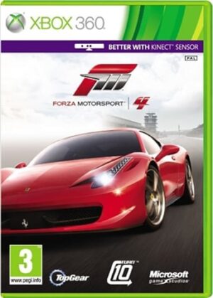 Forza Motorsport 4 (2 Disc)