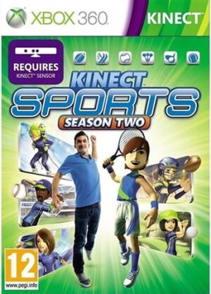 Kinect Sports: Season 2 (Kinect)