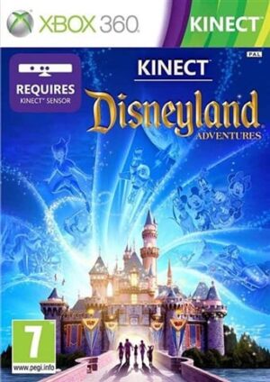 Kinect Disneyland Adventures (Kinect)
