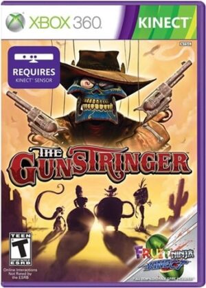 Gunstringer (Kinect)