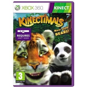 Kinectimals - Now With Bears!