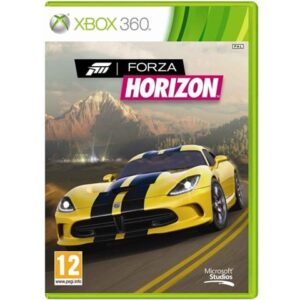 Forza Horizon (No DLC)