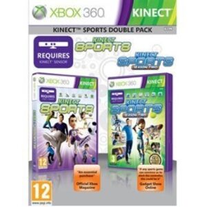 Kinect Sports: Double Pack (12)