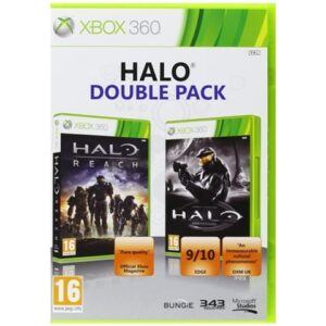 Halo Reach/Halo Anniversary Double Pack