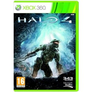 Halo 4 (2 Disc)