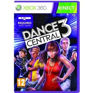 Dance Central 3 (Kinect)