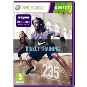 Nike Plus Kinect Training