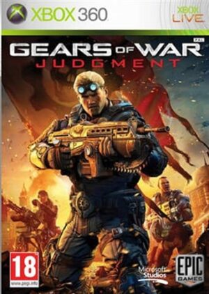 Gears Of War: Judgment