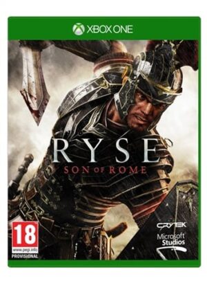 Ryse: Son Of Rome