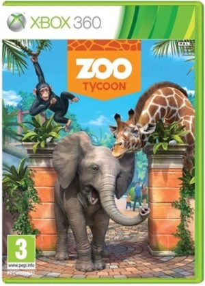 Zoo Tycoon