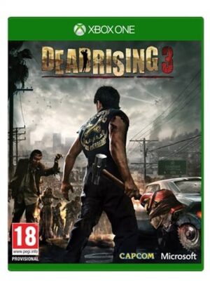Dead Rising 3