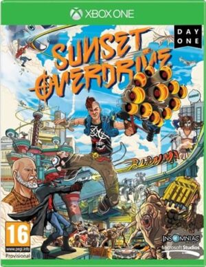 Sunset Overdrive
