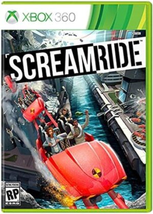 ScreamRide