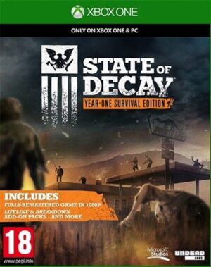 State Of Decay - Year One Survival Edition