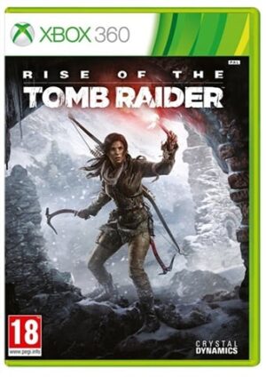 Rise Of The Tomb Raider