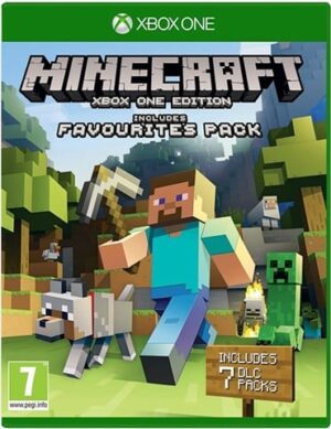 Minecraft + Favorites Pack