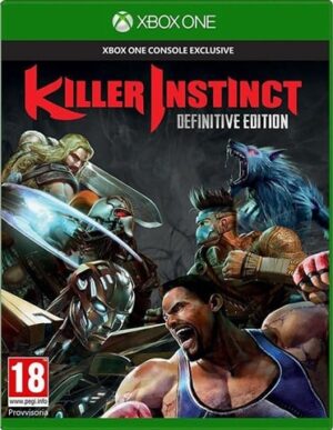 Killer Instinct: Definitive Edition