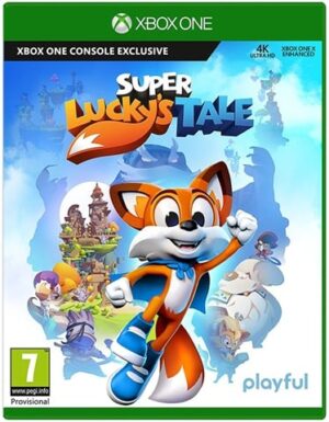 Super Lucky's Tale