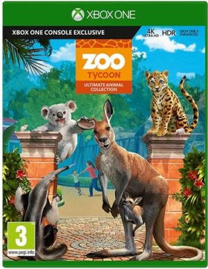 Zoo Tycoon: Ultimate Animal Collection