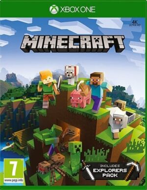 Minecraft (Cross-Play)