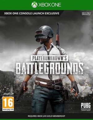 Player Unknown's Battlegrounds