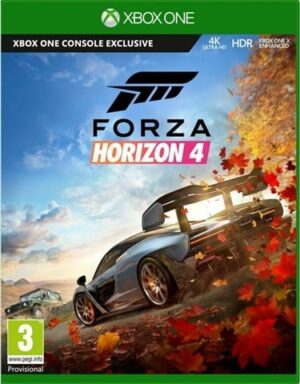 Forza Horizon 4 (No DLC)