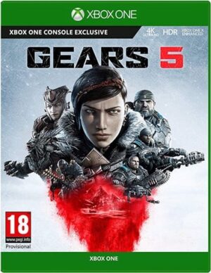 Gears 5 (No DLC)
