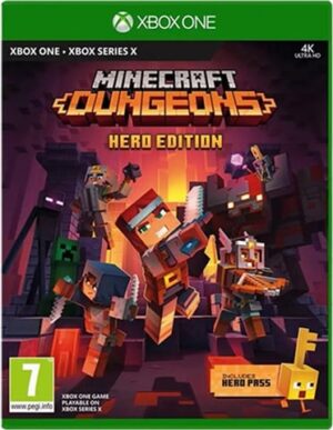 Minecraft Dungeons: Hero Edition