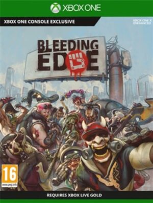 Bleeding Edge