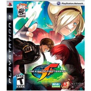 King of Fighters XII