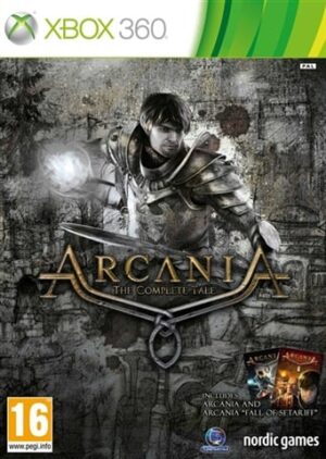 Arcania: The Complete Tale