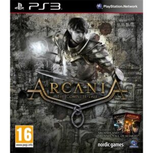 Arcania: The Complete Tale