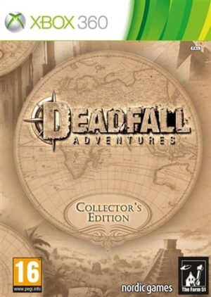 Deadfall Adventures CE