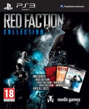 Red Faction Collection (2 Disc)