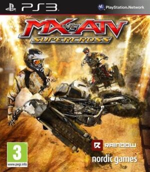 MX Vs ATV: Supercross