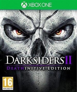 Darksiders 2