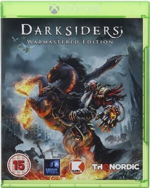 Darksiders: Warmastered Edition