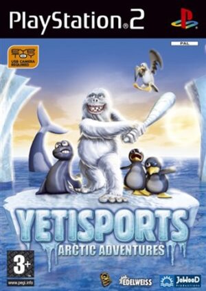 Yetisports Arctic Adventures