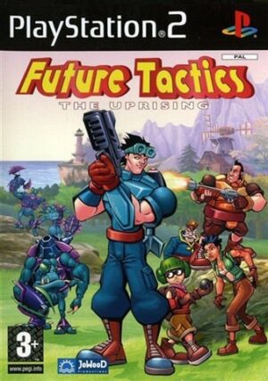 Future Tactics - The Uprising