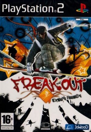 Freak Out - Extreme Ride