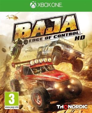 Baja: Edge of Control HD