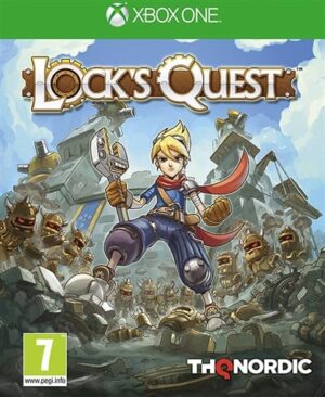 Lock's Quest