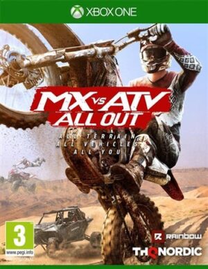 MX vs ATV: All Out