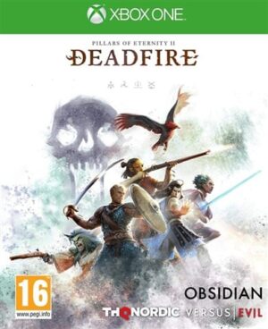 Pillars of Eternity II: Deadfire