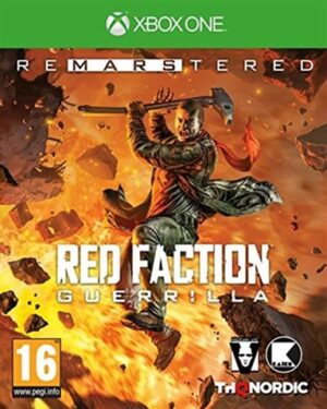 Red Faction Guerrilla